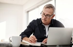 Why You Want a Retirement Plan in Writing