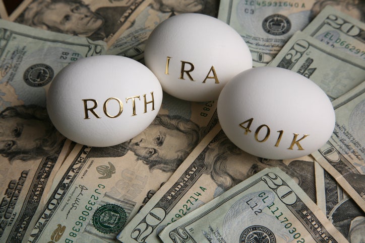 Roth IRA Conversions-Rock House Financial