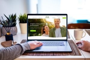 Rock House Financial Launches New and Improved Website