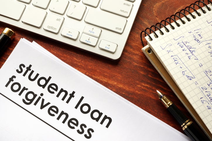 Federal Student Loan Payments and Interest Suspended Through August 31, 2022.